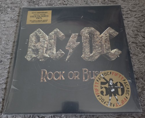 Rock or bust - ac/dc,