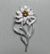 Mützenabzeichen Gebirgsjäger