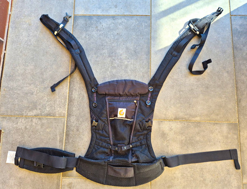 Ergobaby babytrage adapt cool - ergobaby,
