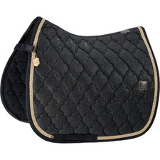 Eskadron Black DL Dressurschabracke Cotton Glitter Heritage 2024 Schabracke