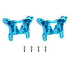 Upgrade Metall Stoß DäMpfer Bord für  A959-B A949 A959 A969 A979 K929 Rc Au3300