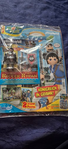 Playmobil figur ritter rypan - figur,