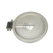 Strahlheizkörper 175mmØ 1800W 230V, NF! AT! 10.58113.032