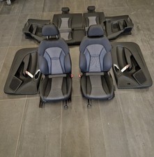 AUDI A1 8X Sitze INTERIOR SEATS 2011 bj UK RHD 3 turer