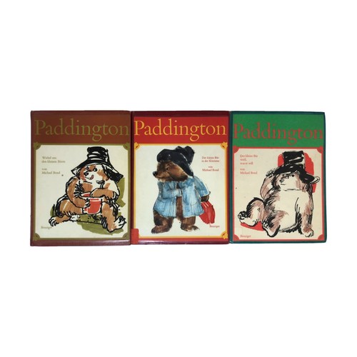 Paddington bände vintage - paddington,