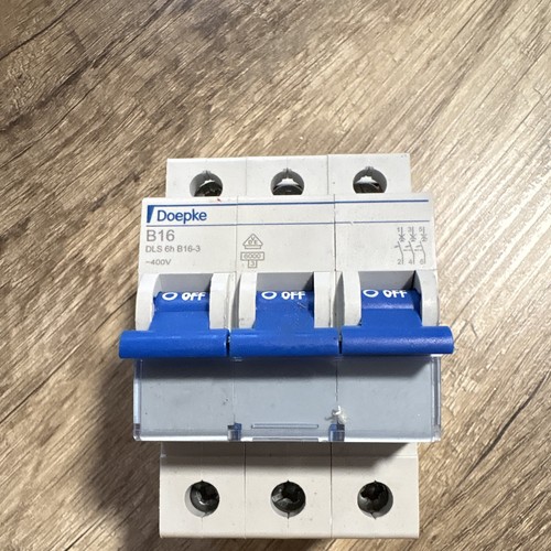 Doepke dls b16 3 - dls, 6h