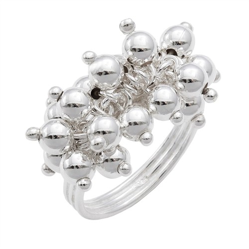 Silber sterling ring - silber,