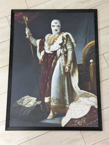 Criss bellini cash is king - criss,