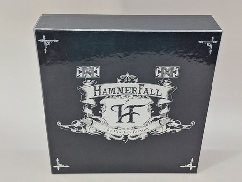 Hammerfall the vinyl - ‎–,