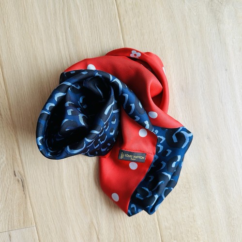 Louis vuitton snood leopard - vuitton,