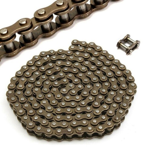 1pc kette edelstahl 25h - kette,
