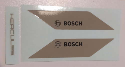 Hercules bosch aufkleber - bosch, smart