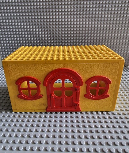 Lego fabuland ersatzteile haus - ersatzteile,