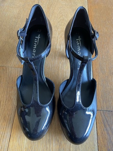 Tamaris lackpumps 37 - tamaris,