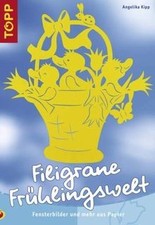 Filigrane frühlingswelt - filigrane,