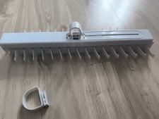 Krawatten - Gürtel - Halter schiebbar für Kleiderstange  - Schrank