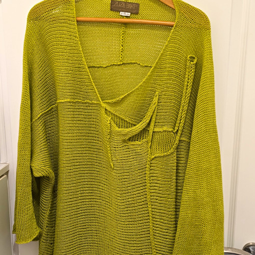 Zuza bart damen strickpullover - bart,