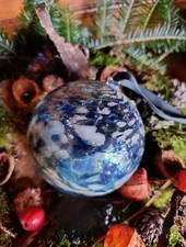 Glaskugel Deko Fensterkugel