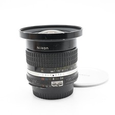 Nikon Nikkor AI-S 18mm f3.5
