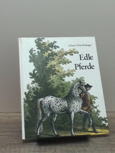 Edle pferde - edle,