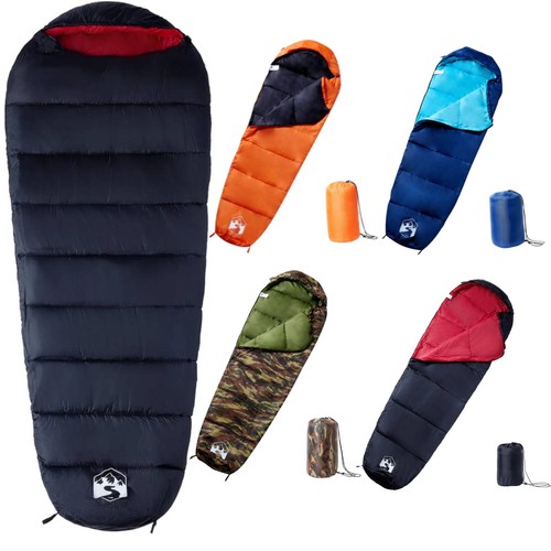 Mumienschlafsack camping - mumienschlafsack,