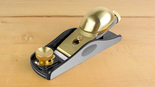 Einhandhobel - , (block