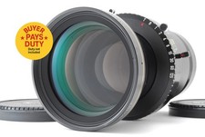 Fast Neu Nikon Nikkor-T Ed 600mm F/9 800mm F/12 1200mm F/18 Hinterer Objektiv