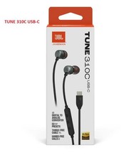 JBL Tune 310C USB Kopfhörer Schwarz ??????????