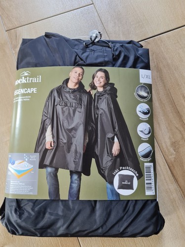 Neu regencape regenmantel - regencape,