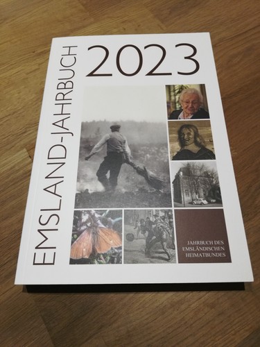 Emsland jahrbuch 2023 - emsland-jahrbuch,