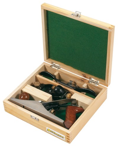 Bernardo tischler set tlg - tischler-set, 3-tlg