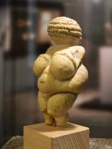 Venus von willendorf - von,