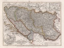 Kroatien Bosnien Serbien