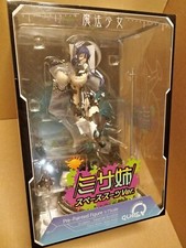 OFFIZIELLER MAHOU SHOUJO MISA SUZUHARA RAUMANZUG VER. 1/7 FIGUR (QUES Q) + BONUS