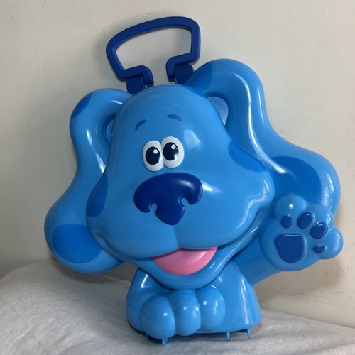 Blues clues kunststoff - blues,