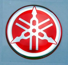 ORIGINAL Yamaha- 4cm -EMBLEM