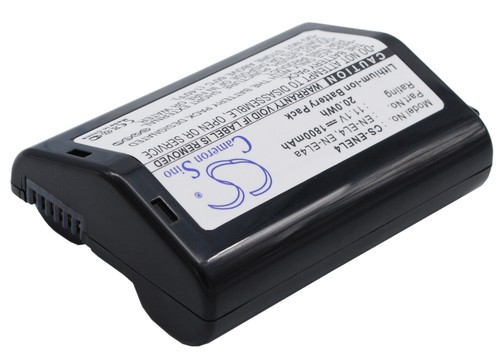 Ion akku für nikon d3x - li-ion,