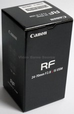 Canon RF 24-70mm F2.8 L IS USM Objektiv