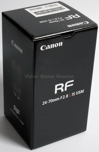 Canon 70mm l is usm - f2.8,