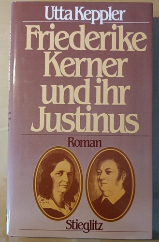 Utta keppler friederike kerner - keppler,