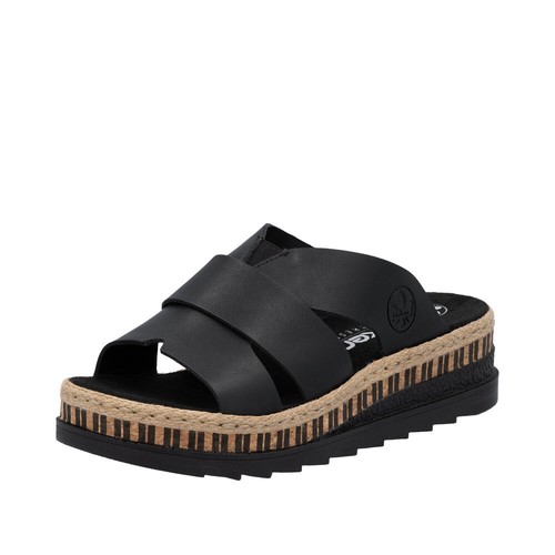 Rieker damen pantolette - damen,