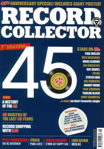 Record collector magazine the - record,
