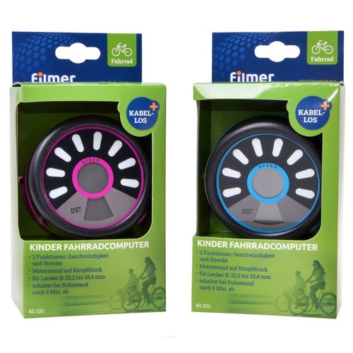 Fahrradtachometer mit - , 2