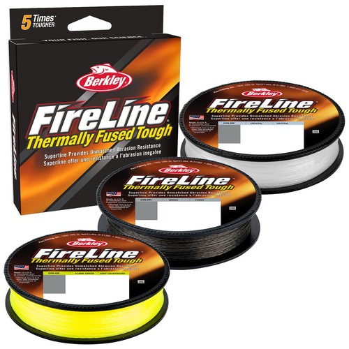 Berkley fireline fused - |,