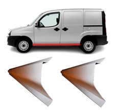 Für Fiat Doblo 2001- 2010 2x