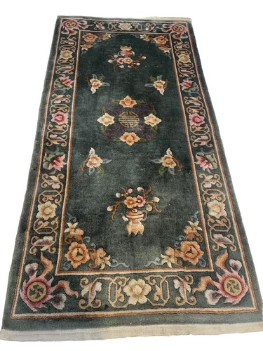 Peking teppich handgeknüpft - teppich,