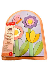 Fisher-Price Blumengarten