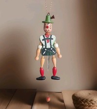 Wood Puppet Holzpuppe
