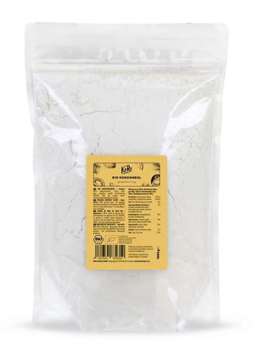 Koro bio kokosmehl 1 - kokosmehl,