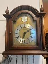 Junghans Pendeluhr Modell von 1983 320/8027 Membran-Gong